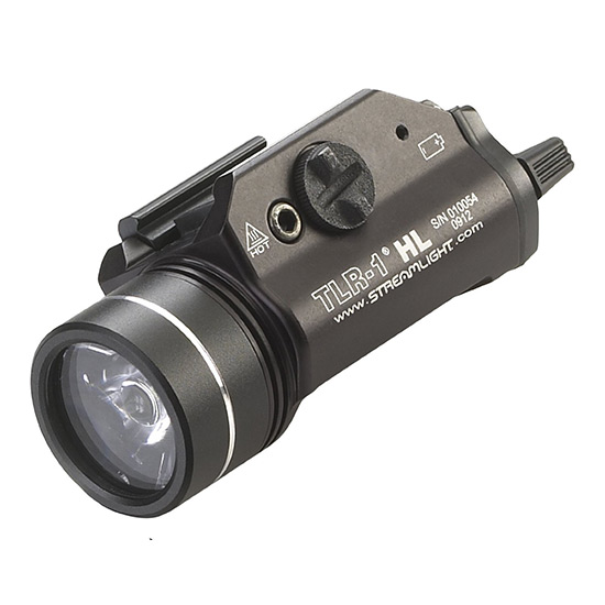 STREAM TLR1 HL TACTICAL LIGHT - Hunting Accessories